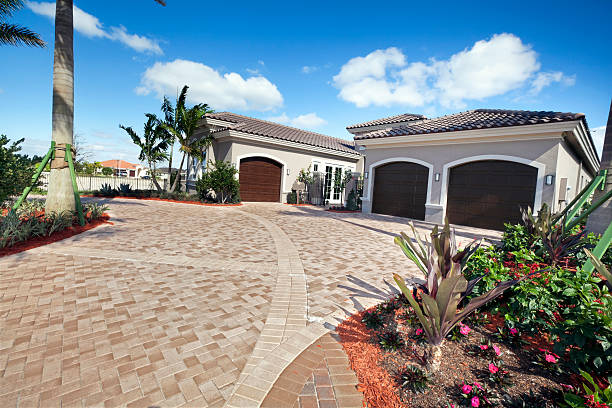 Best Custom Driveway Pavers  in Capitol View, SC
